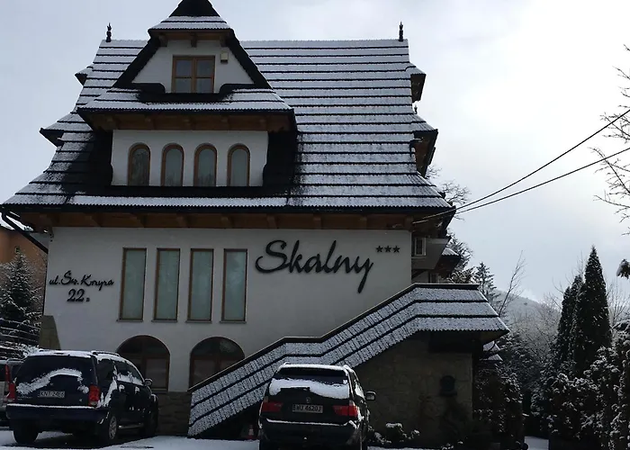 Pensjonat Skalny