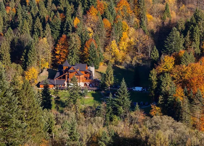 Schronisko PTTK OrlicaPensjonat